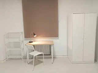 Alquiler habitación para estudiantes o profesores.