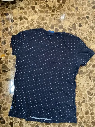 Camiseta Adidas puntos M