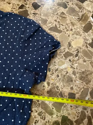 Camiseta Adidas puntos M