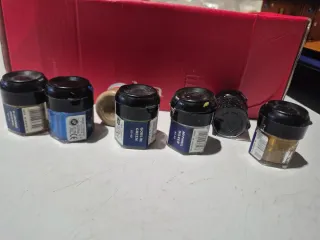 Figuras de Warhammer y miniaturas