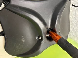 Caña pescar arrastre Hart one 30