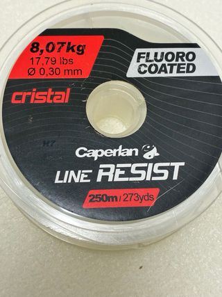 Caña pescar arrastre Hart one 30