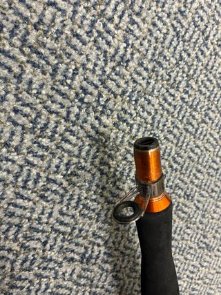 Caña pescar arrastre Hart one 30