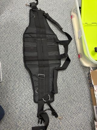 Caña pescar arrastre Hart one 30