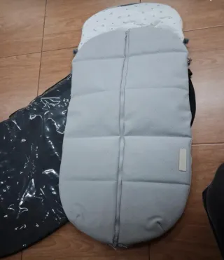 Saco universal silla paseo 2 en 1