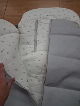 Saco universal silla paseo 2 en 1