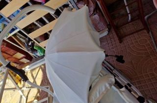 Carrito de bebé Scarlett vintage