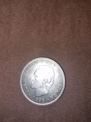 PESETA 2000 COLECCIONABLE