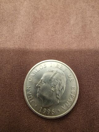 PESETA 2000 COLECCIONABLE
