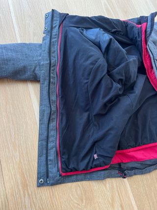 Cazadora Millet 3 en 1 Esquí