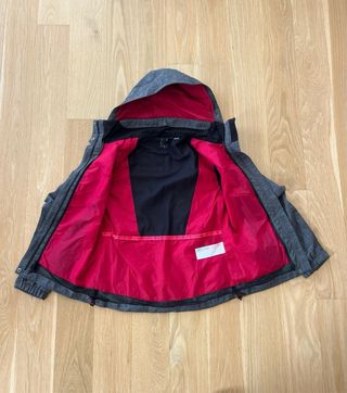 Cazadora Millet 3 en 1 Esquí