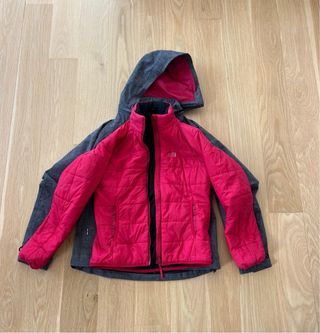 Cazadora Millet 3 en 1 Esquí