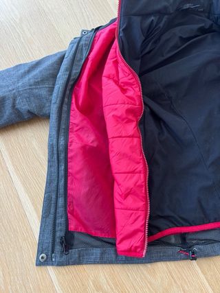 Cazadora Millet 3 en 1 Esquí