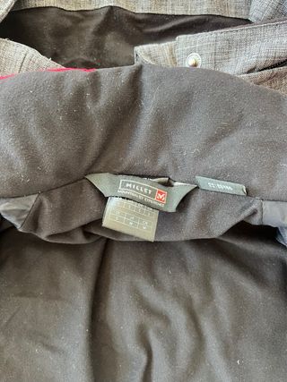 Cazadora Millet 3 en 1 Esquí