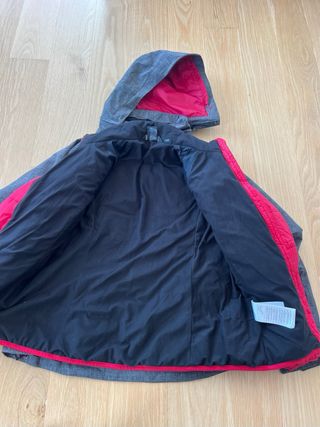 Cazadora Millet 3 en 1 Esquí