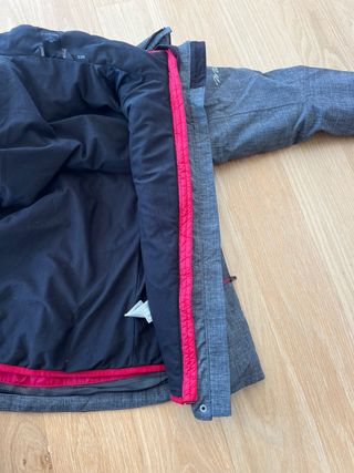 Cazadora Millet 3 en 1 Esquí