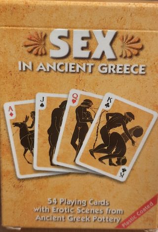 Cartas Sexo en Grecia Antigua