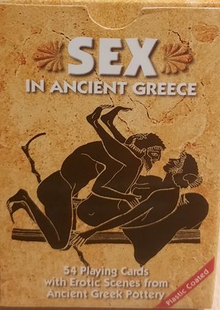 Cartas Sexo en Grecia Antigua