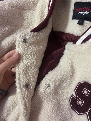 Giacca Jennyfer panna