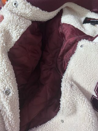 Giacca Jennyfer panna