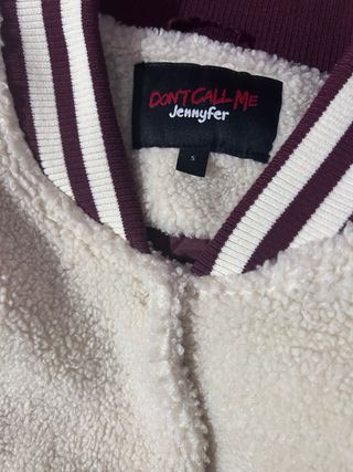 Giacca Jennyfer panna