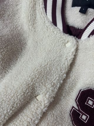 Giacca Jennyfer panna