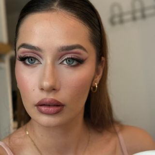 Maquillaje y peinado profesional