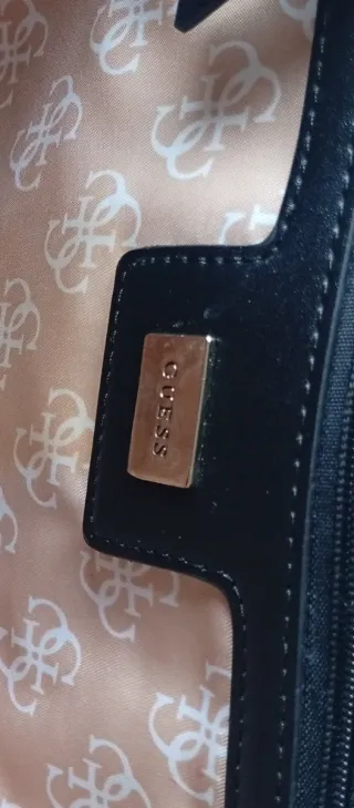 Bolso Guess Negro