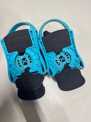 Fijaciones Burton Custom