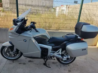 BMW K1200GT Turismo Manual