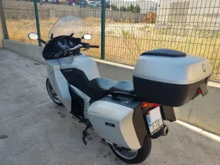 BMW K1200GT Turismo Manual