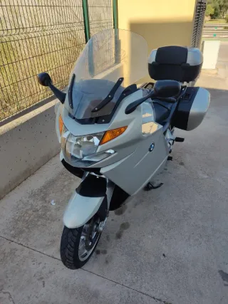 BMW K1200GT Turismo Manual