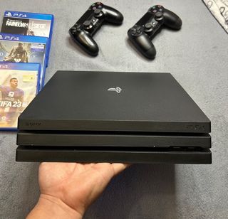 PlayStation 4 Pro 1TB ¡PERFECTA!