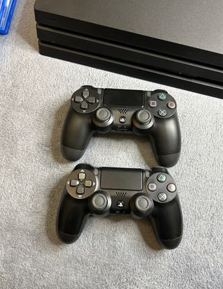 PlayStation 4 Pro 1TB ¡PERFECTA!