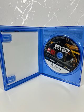 Call of Duty: Black Ops 6 PS5