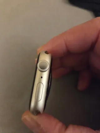 Apple Watch Series 8 GPS,45mm,aluminio blanco.