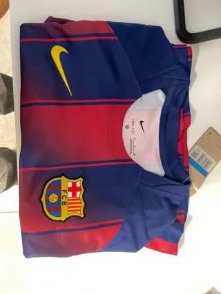 Camiseta FC Barcelona Nike Talla M