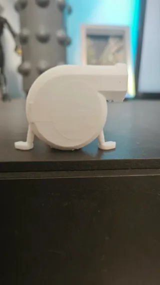 Omino Turbo 3D Stampato