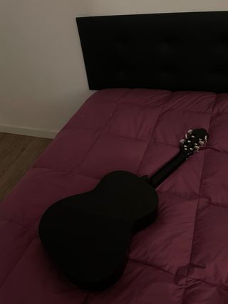 Guitarra Clásica Alcazaba Luthier