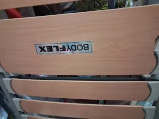 Somier BODYFLEX láminas confort