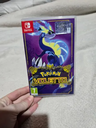 Pokemon Violetto Nintendo Switch