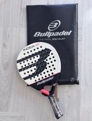 Bullpadel Indiga W 2026 Pala de Pádel