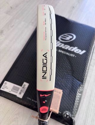 Bullpadel Indiga W 2026 Pala de Pádel