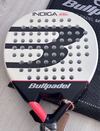Bullpadel Indiga W 2026 Pala de Pádel