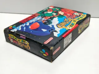 Yoshi's Island per Super Nintendo SNES