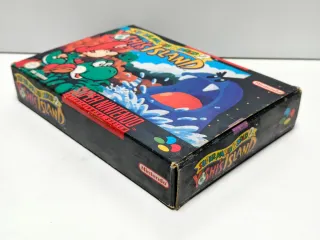 Yoshi's Island per Super Nintendo SNES