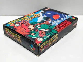 Yoshi's Island per Super Nintendo SNES