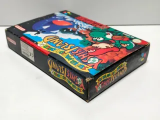 Yoshi's Island per Super Nintendo SNES