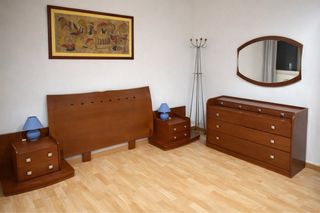 Muebles de dormitorio madera