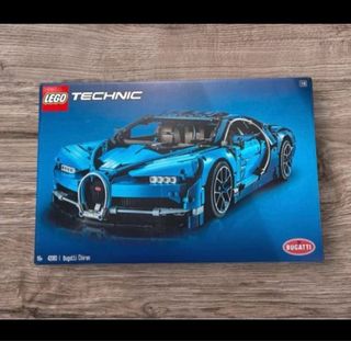 LEGO Technic Bugatti Chiron 42083